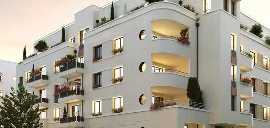 Programme immobilier neuf PARKER - Chessy proche Paris (77700) - Référence : 16333