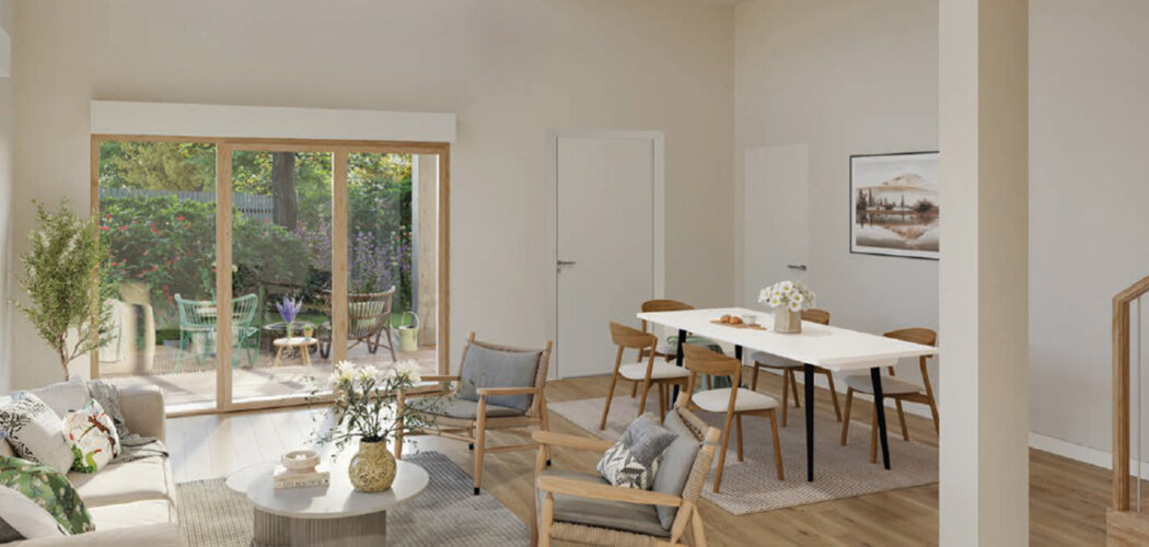 Programme immobilier neuf Les Illuminations (94) - Chevilly-Larue à quelques kilomètres de Paris (94550) - Référence : 16748