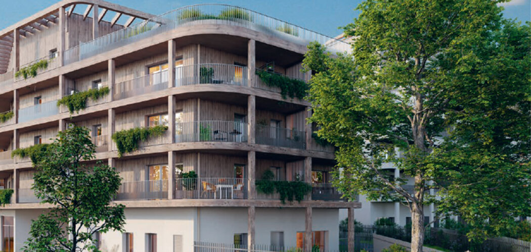 Programme immobilier neuf Les Illuminations (94) - Chevilly-Larue à quelques kilomètres de Paris (94550) - Référence : 16748
