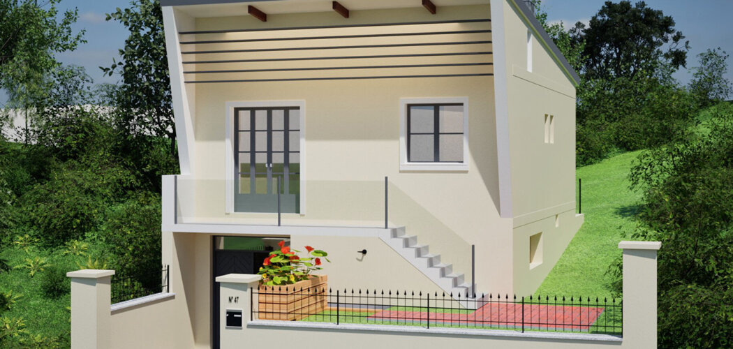 Programme immobilier neuf Villa Pasteur - Chevreuse maison en réhabilitation à proximité des bus (78460) - Référence : 16386