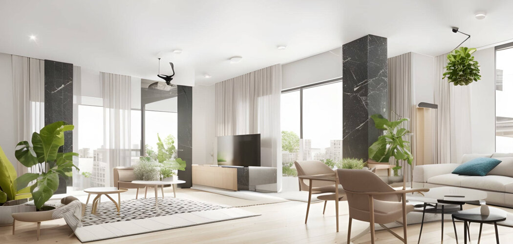 Programme immobilier neuf Bel Rives - Choisy-le-Roi à deux pas du RER C et du tram T9 (94600) - Référence : 8994