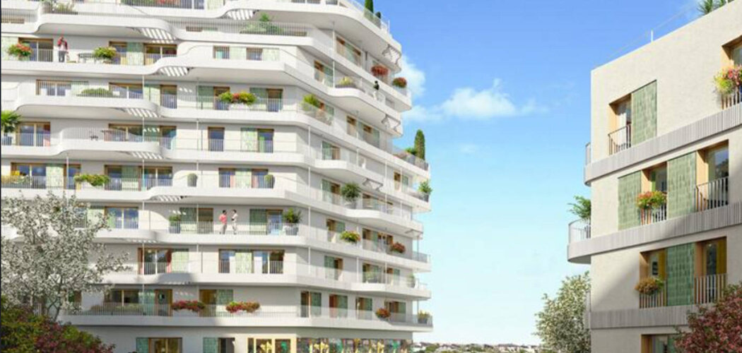 Programme immobilier neuf Bel Rives - Choisy-le-Roi à deux pas du RER C et du tram T9 (94600) - Référence : 8994