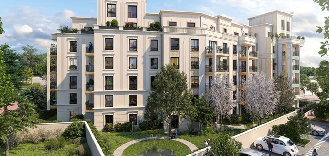 Programme immobilier neuf OPALYA - Clamart à proximité du tramway T6 (92140) - Référence : 16571