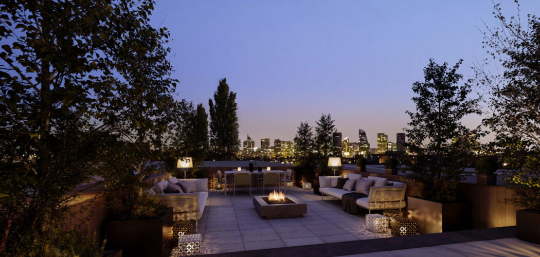 Programme immobilier neuf Les Terrasses Bel Air - Colombes : Résidence T2–T5 avec cadre contemporain et confort optimisé proche des transports (92700) - Référence : 14245