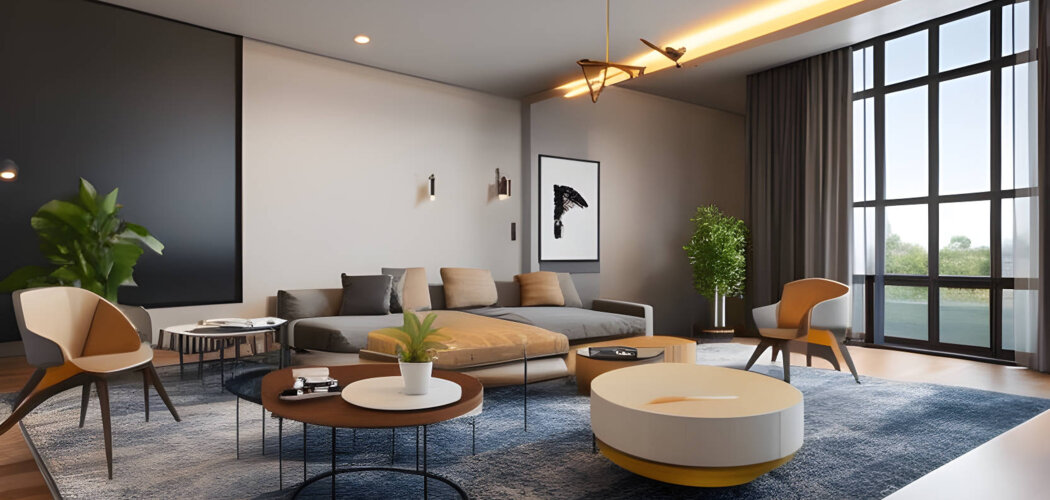 Programme immobilier neuf L'ARCHIPEL - Cormeilles-en-Parisis : Résidence studio–T5 avec cadre marin et confort optimisé proche des commodités (95240) - Référence : 14631