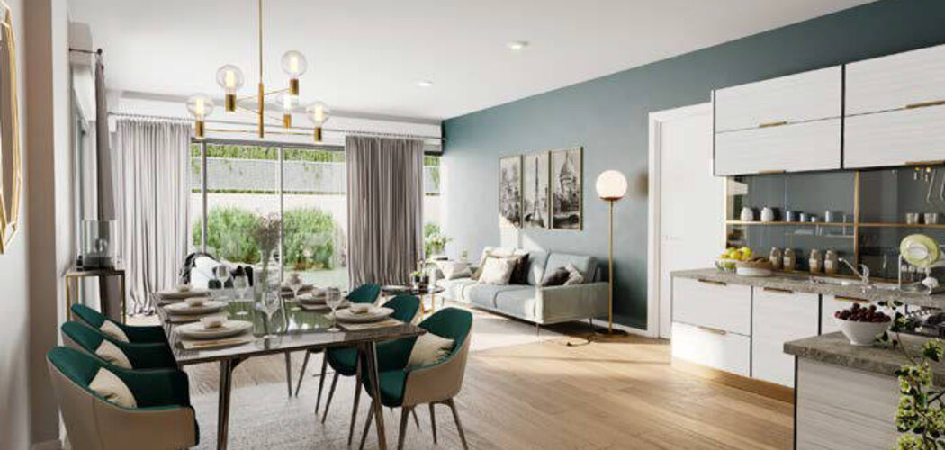 Programme immobilier neuf Domaine Naturé Seine - Cormeilles-en-Parisis : Résidence T2–T4 avec cadre verdoyant et confort optimisé proche des commodités (95240) - Référence : 14448