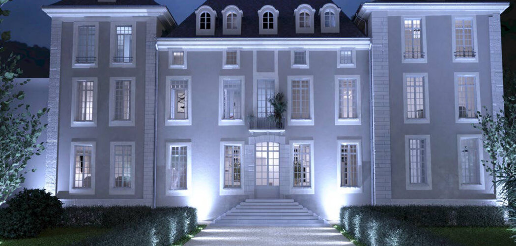 Programme immobilier neuf CHATEAU DE SAUTOUR - Crespières : logements rénovés T2–T4 proche de Paris (78121) - Référence : 15860
