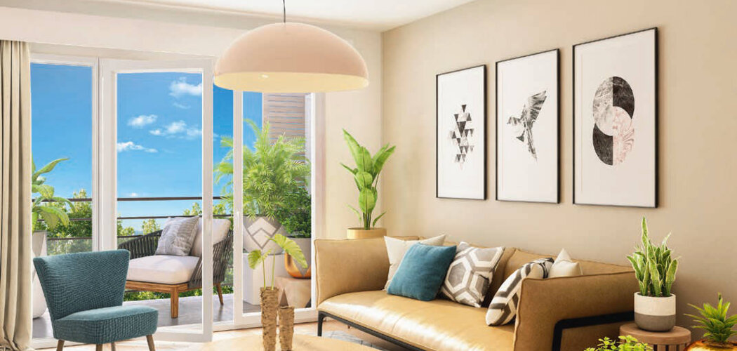 Programme immobilier neuf ESPRIT MARCEAU - Drancy à deux pas du RER B (93700) - Référence : 16369
