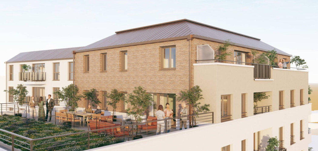Programme immobilier neuf L’Anatole - Drancy à proximité du RER B (93700) - Référence : 16516