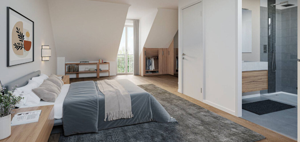Programme immobilier neuf L'Orée du bois - Draveil aux portes de Paris (91210) - Référence : 16506
