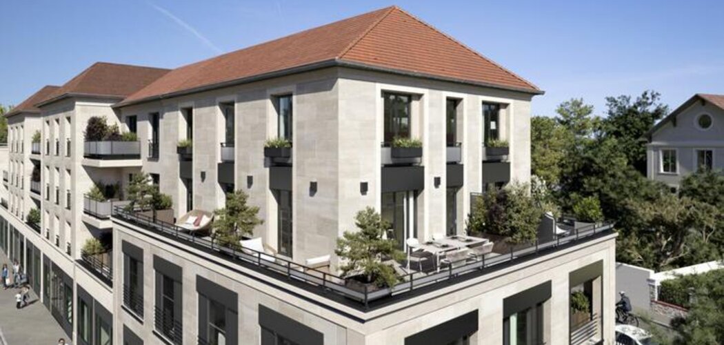 Programme immobilier neuf VILLA NOJA - Épinay-sur-Orge proche du RER C (91360) - Référence : 9602