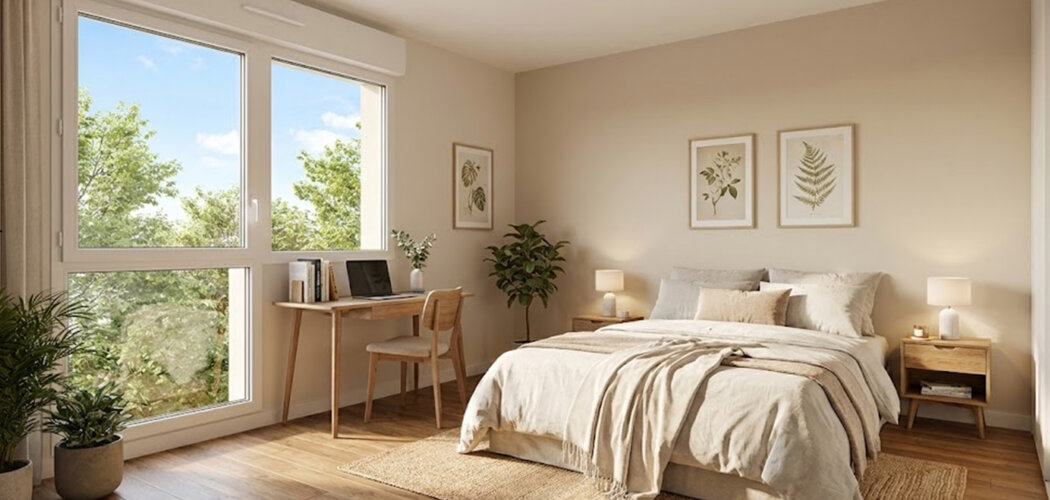 Programme immobilier neuf VILLA JOFFRE - Épinay-sur-Seine logements lumineux près du lac d’Enghien (93800) - Référence : 17401
