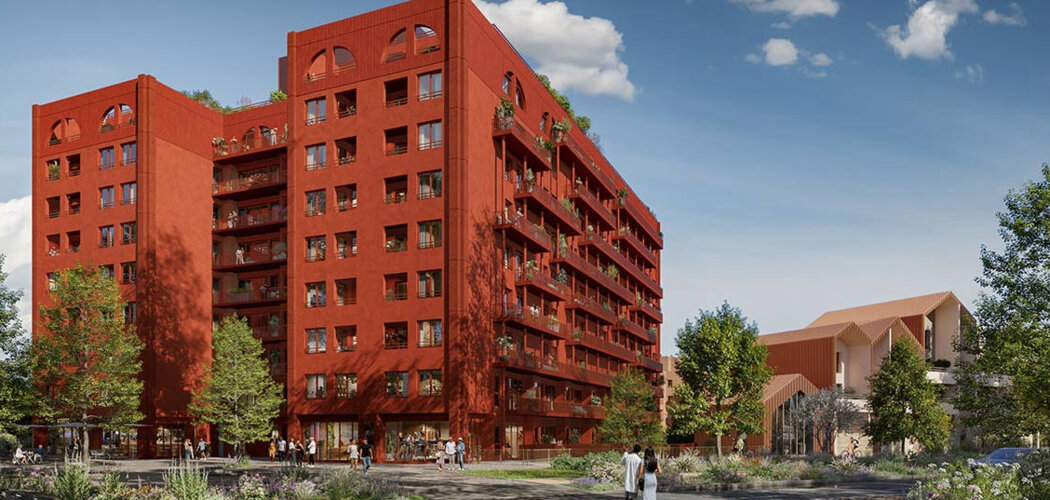 Programme immobilier neuf Néo - Evry proche du RER D vers Paris (91000) - Référence : 16253