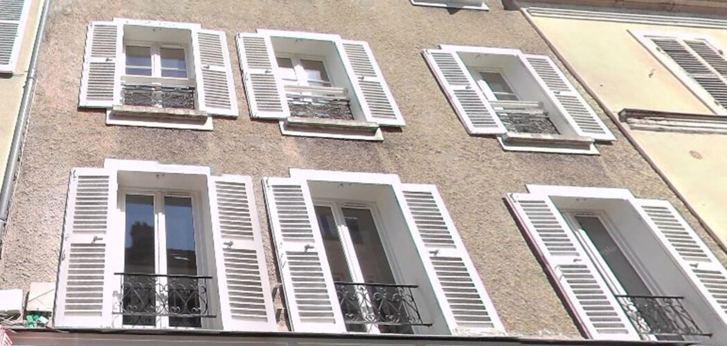 Programme immobilier neuf RUE DE FRANCE - Fontainebleau hypercentre T2 duplex rénové charme ancien (77300) - Référence : 17287