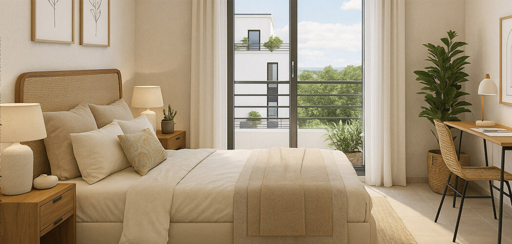 Programme immobilier neuf Les Horizons du Paradis - Fontenay-aux-Roses à proximité RER B (92260) - Référence : 16605