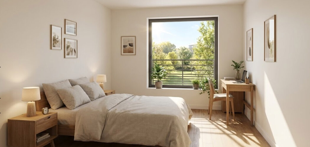 Programme immobilier neuf L'Orée des Vergers - Fontenay-aux-Roses cadre résidentiel proche RER B appartements lumineux (92260) - Référence : 17147