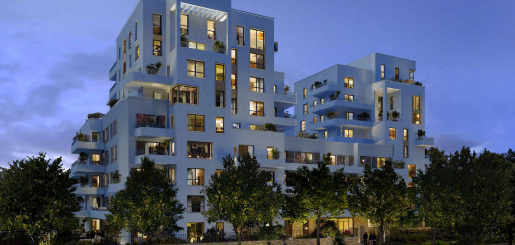 Programme immobilier neuf Les Terrasses d'Eden - Fontenay-aux-Roses : Résidence studio–T5 avec cadre résidentiel et confort optimisé proche des commodités (92260) - Référence : 14274
