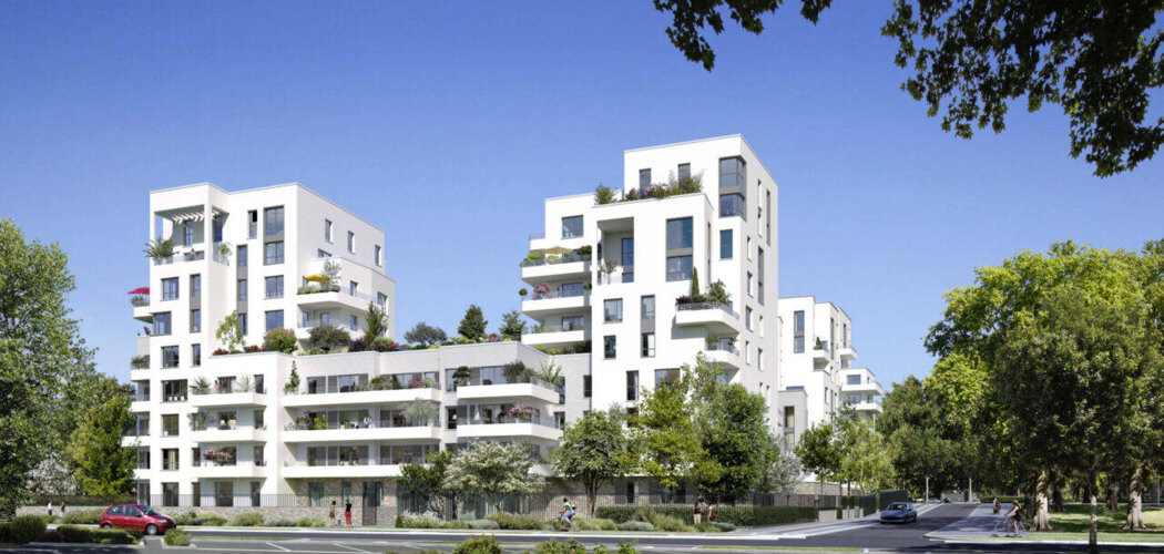 Programme immobilier neuf Les Terrasses d'Eden - Fontenay-aux-Roses : Résidence studio–T5 avec cadre résidentiel et confort optimisé proche des commodités (92260) - Référence : 14274