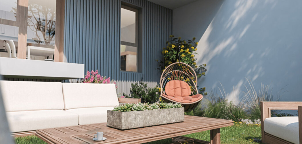 Programme immobilier neuf LES JARDINS DE FRESNES - Fresnes : Résidence studio–T4 avec cadre arboré et confort optimisé proche des commodités (94260) - Référence : 6889