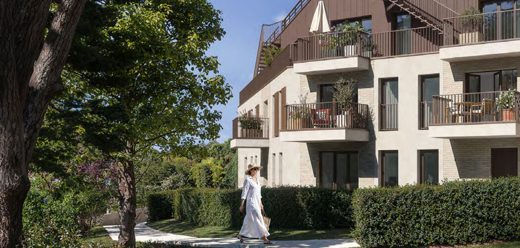 Programme immobilier neuf Komo - Garches à 7 min en bus de la gare et des commodités (92380) - Référence : 16908