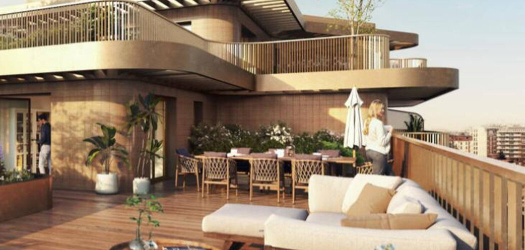 Programme immobilier neuf SERENE - Gennevilliers à deux pas du métro Les Agnettes (92230) - Référence : 16271