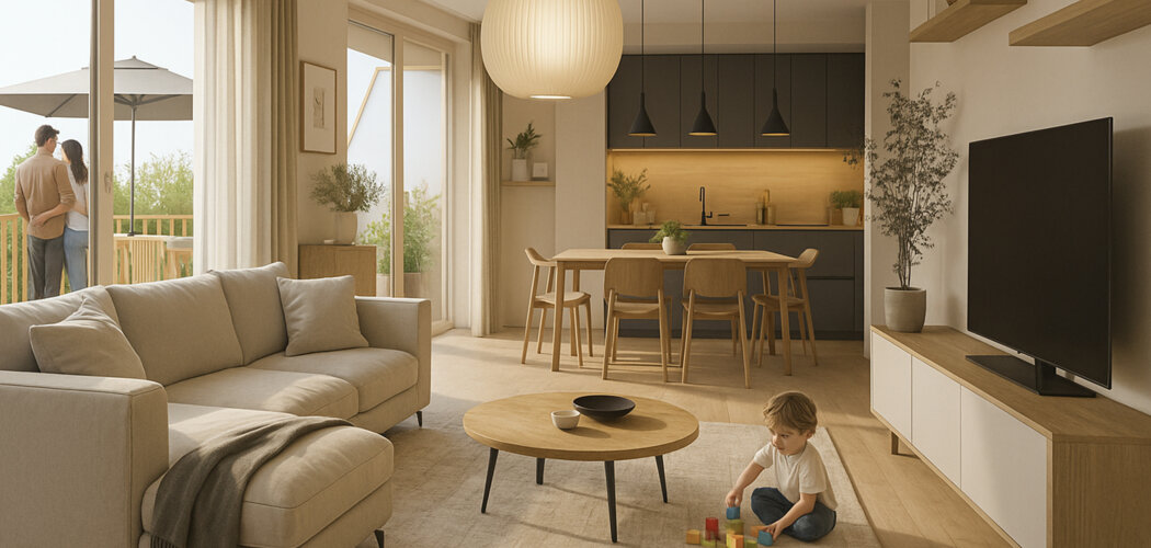 Programme immobilier neuf Les Terrasses de Gentilly (94) - Gentilly près du centre et du métro 14 et RER B (94250) - Référence : 16743