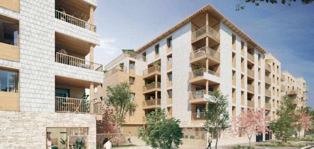 Programme immobilier neuf Imagin - Gif-sur-Yvette : logements neufs sécurisés et verdoyants proche des transports (91190) - Référence : 10727