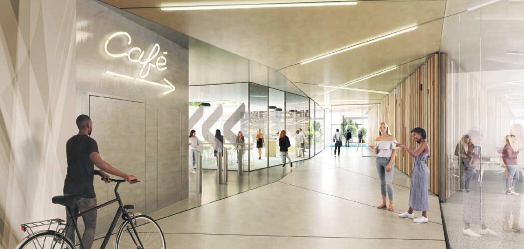 Programme immobilier neuf OXYGEN - Guyancourt résidence étudiante à proximité de l’université UVSQ (78280) - Référence : 8319