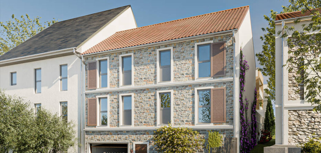 Programme immobilier neuf RESIDENCE ST HONORE - Igny à proximité de Paris en 25 min (91430) - Référence : 16283