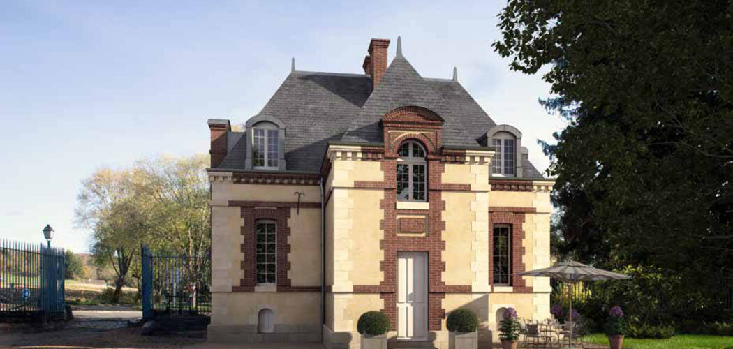 Programme immobilier neuf ORANGERIE - LE RELAIS - Jouars-Pontchartrain : logements neufs sécurisés et verdoyants proche des espaces verts (78760) - Référence : 15314