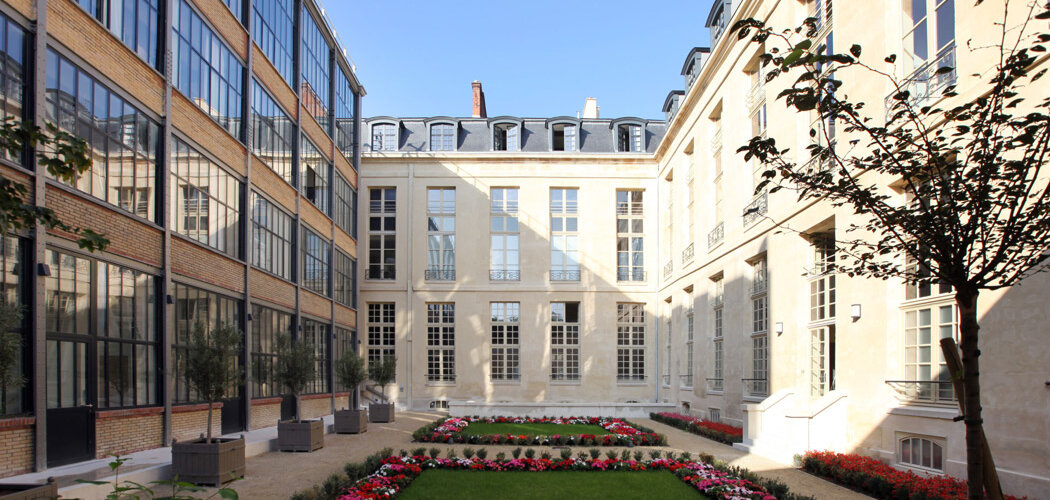 Programme immobilier neuf PENSIONNAT DE JUILLY - Juilly : Résidence studio–T4 avec cadre historique et confort moderne proche des commodités (77230) - Référence : 5863