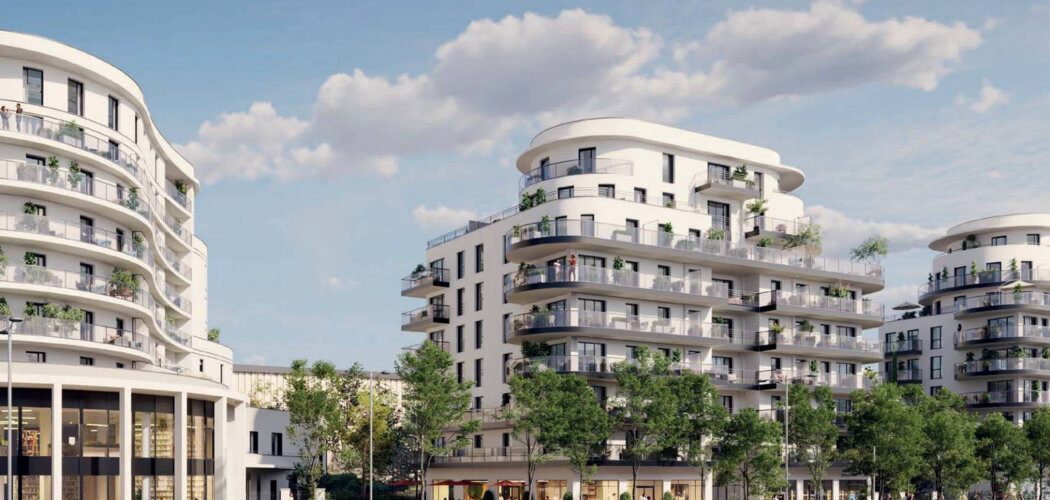 Programme immobilier neuf VILLA TRIANON - L’Haÿ-les-Roses aux portes de Paris à proximité du métro 14 (94240) - Référence : 16507