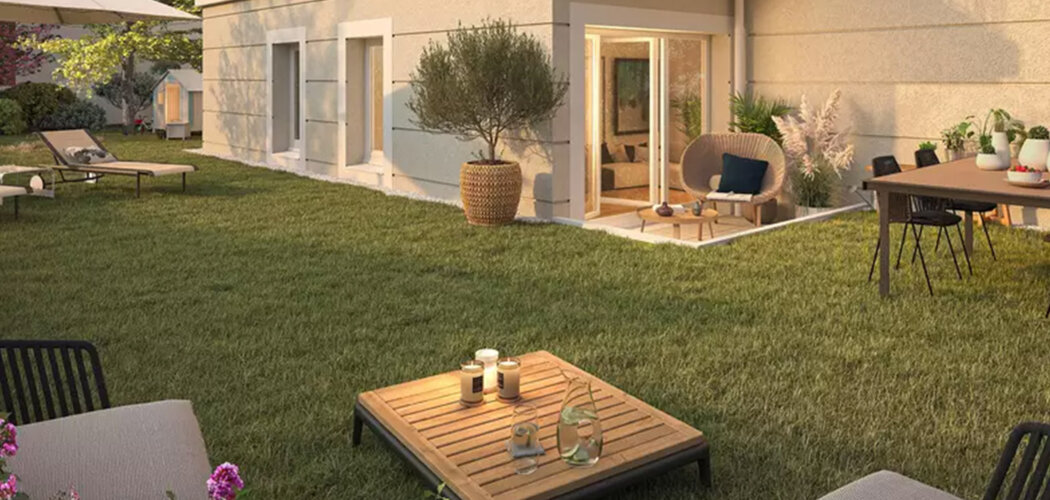 Programme immobilier neuf Villa Rosella - L’Haÿ-les-Roses centre-ville aux portes de Paris en 25 min (94240) - Référence : 16715