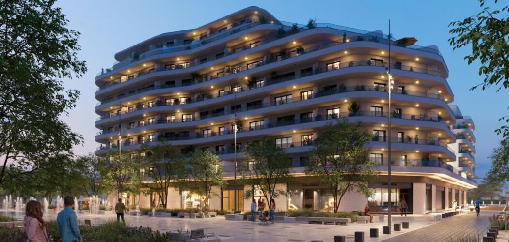 Programme immobilier neuf Millerose - L’Haÿ-les-Roses proche du métro 14 (94240) - Référence : 16321