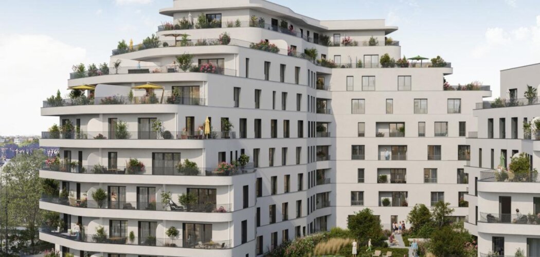 Programme immobilier neuf Millerose - L’Haÿ-les-Roses proche du métro 14 (94240) - Référence : 16321