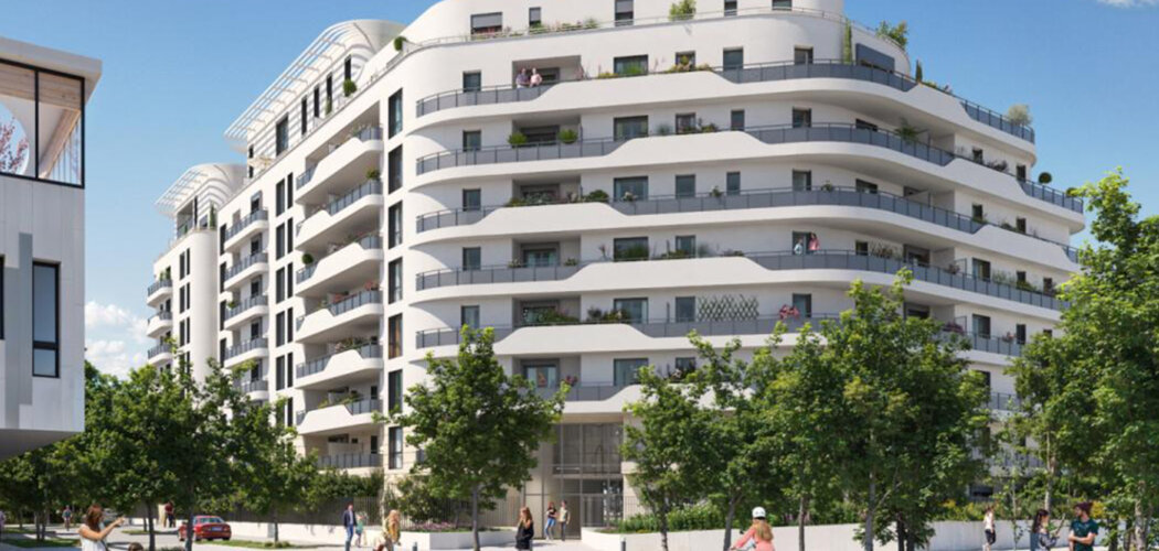Programme immobilier neuf ALMA - L’Haÿ-les-Roses  quartier Paul Hochard à deux pas du tram T7 (94240) - Référence : 16716