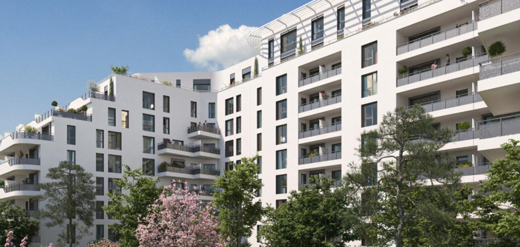 Programme immobilier neuf ALMA - L’Haÿ-les-Roses  quartier Paul Hochard à deux pas du tram T7 (94240) - Référence : 16716
