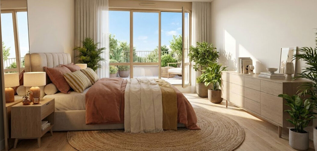 Programme immobilier neuf LE PARC DU CHÂTEAU - La Celle-Saint-Cloud quartier Cœur de Ville à proximité du Transilien L (78170) - Référence : 17292