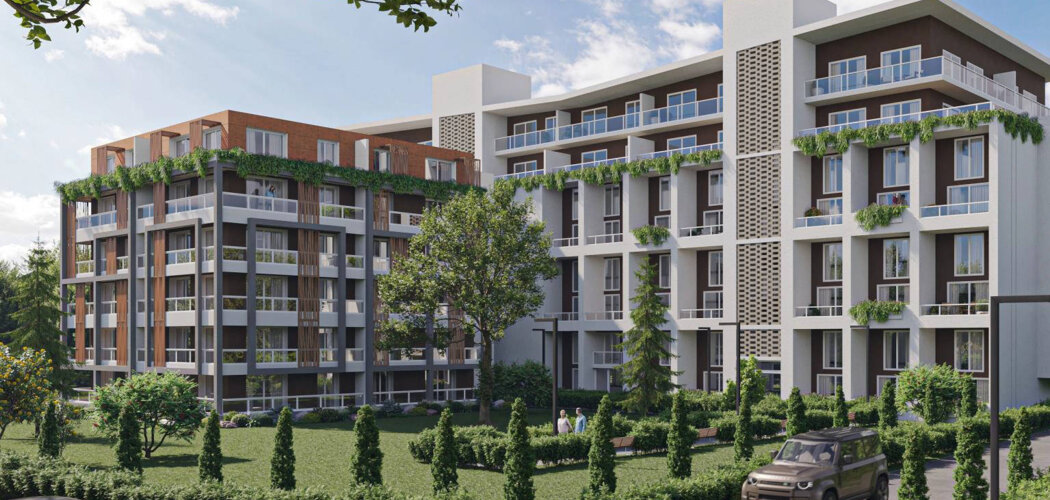 Programme immobilier neuf L'EDGAR (93) -  La Courneuve : logements neufs sécurisés et lumineux proche des transports (93120) - Référence : 15016