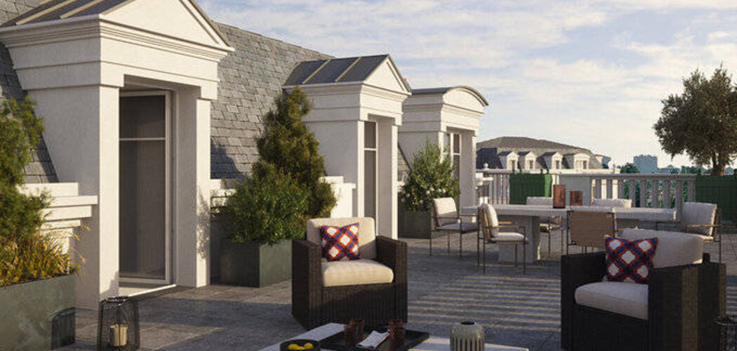 Programme immobilier neuf 102 AVENUE ARISTIDE BRIAND - Le Blanc-Mesnil au sein du quartier La Molette (93150) - Référence : 13923