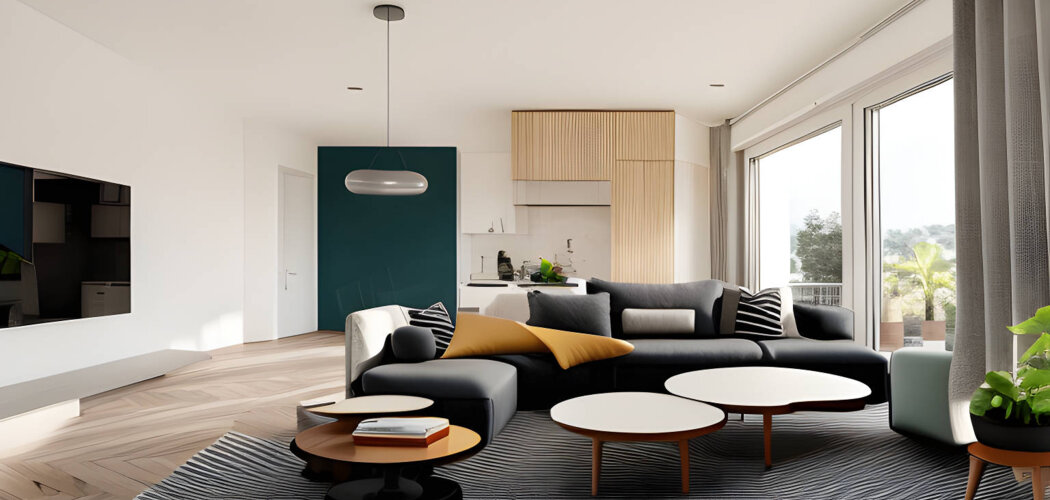 Programme immobilier neuf Le Domaine du Chevalier - Le Blanc-Mesnil : Résidence studio–T5 avec cadre résidentiel et confort optimisé proche des commodités (93150) - Référence : 14760