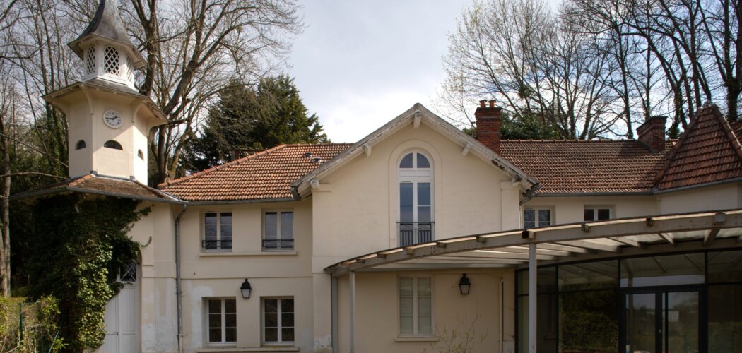 Programme immobilier neuf RELAIS ET PAVILLON GRANCHAMP - Le Pecq : logements neufs sécurisés et verdoyants proche des commodités (78230) - Référence : 15590