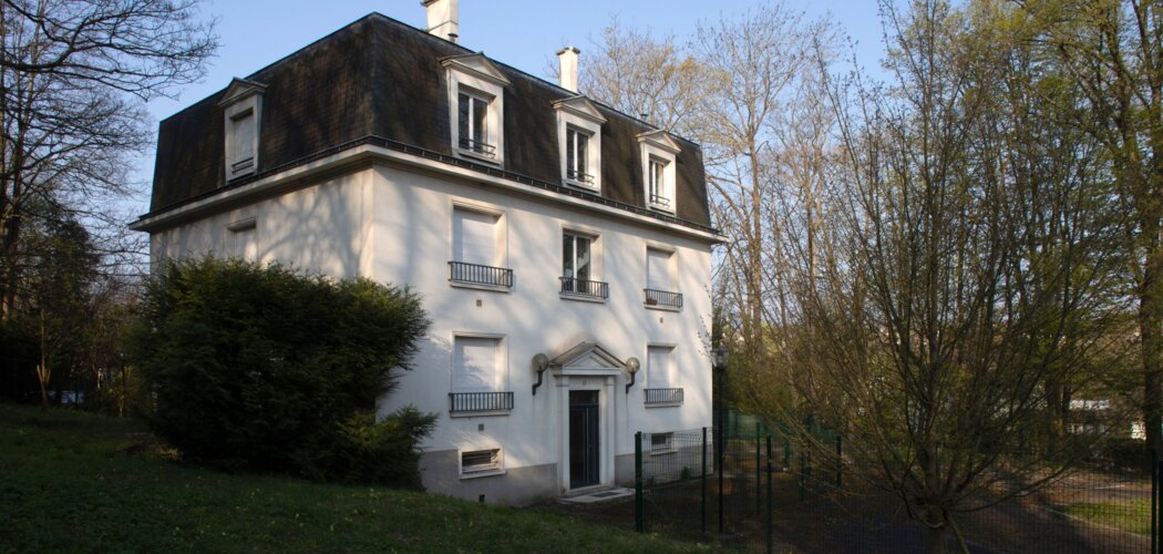 Programme immobilier neuf RELAIS ET PAVILLON GRANCHAMP - Le Pecq : logements neufs sécurisés et verdoyants proche des commodités (78230) - Référence : 15590