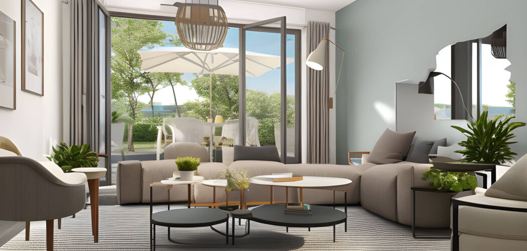 Programme immobilier neuf VILLA MADERNA - VILLA MADERNA - TR1 - Le Perreux-sur-Marne : logements neufs lumineux et modulables proche du RER E (94170) - Référence : 14868