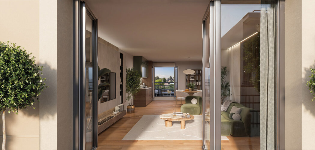 Programme immobilier neuf Le Magellan - Le Perreux-sur-Marne près du RER A et E (94170) - Référence : 16728