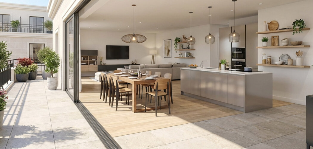 Programme immobilier neuf Le Magellan - Le Perreux-sur-Marne près du RER A et E (94170) - Référence : 16728