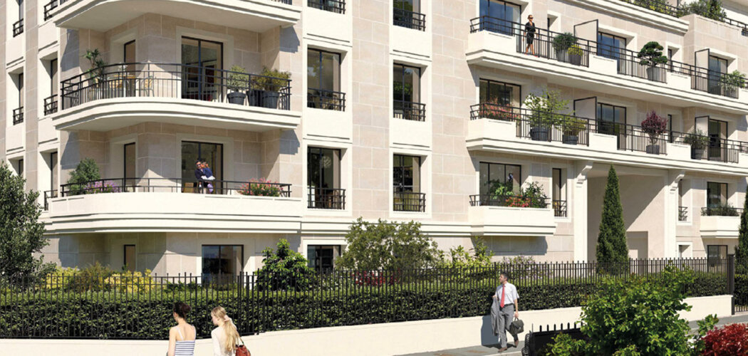 Programme immobilier neuf Le Magellan - Le Perreux-sur-Marne près du RER A et E (94170) - Référence : 16728