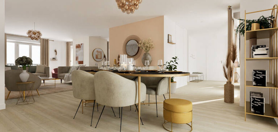 Programme immobilier neuf VILLA OLIMPIA - Le Perreux-sur-Marne proche RER A (94170) - Référence : 17057