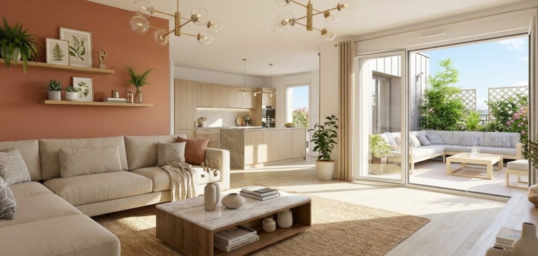 Programme immobilier neuf VILLA OLIMPIA - Le Perreux-sur-Marne proche RER A (94170) - Référence : 17057