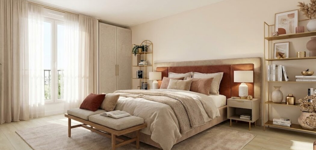 Programme immobilier neuf VILLA OLIMPIA - Le Perreux-sur-Marne proche RER A (94170) - Référence : 17057